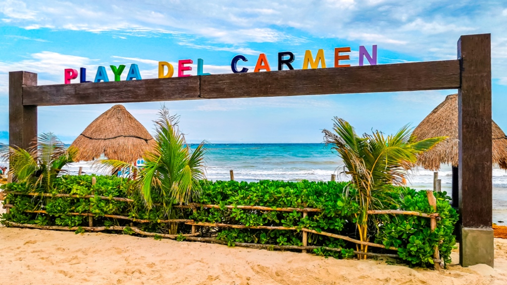 Playa del Carmen lifestyle